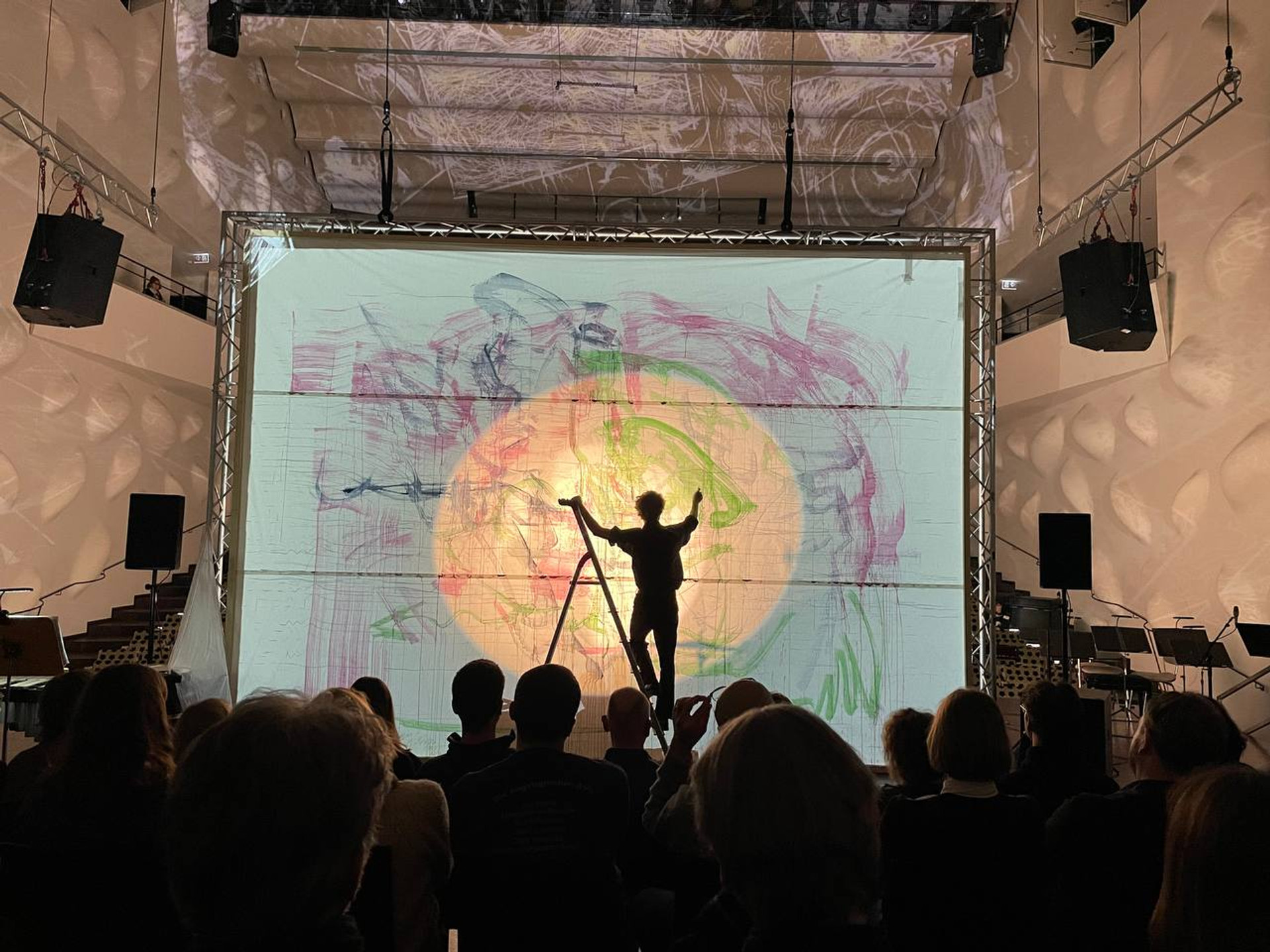 Metamorphose Performance